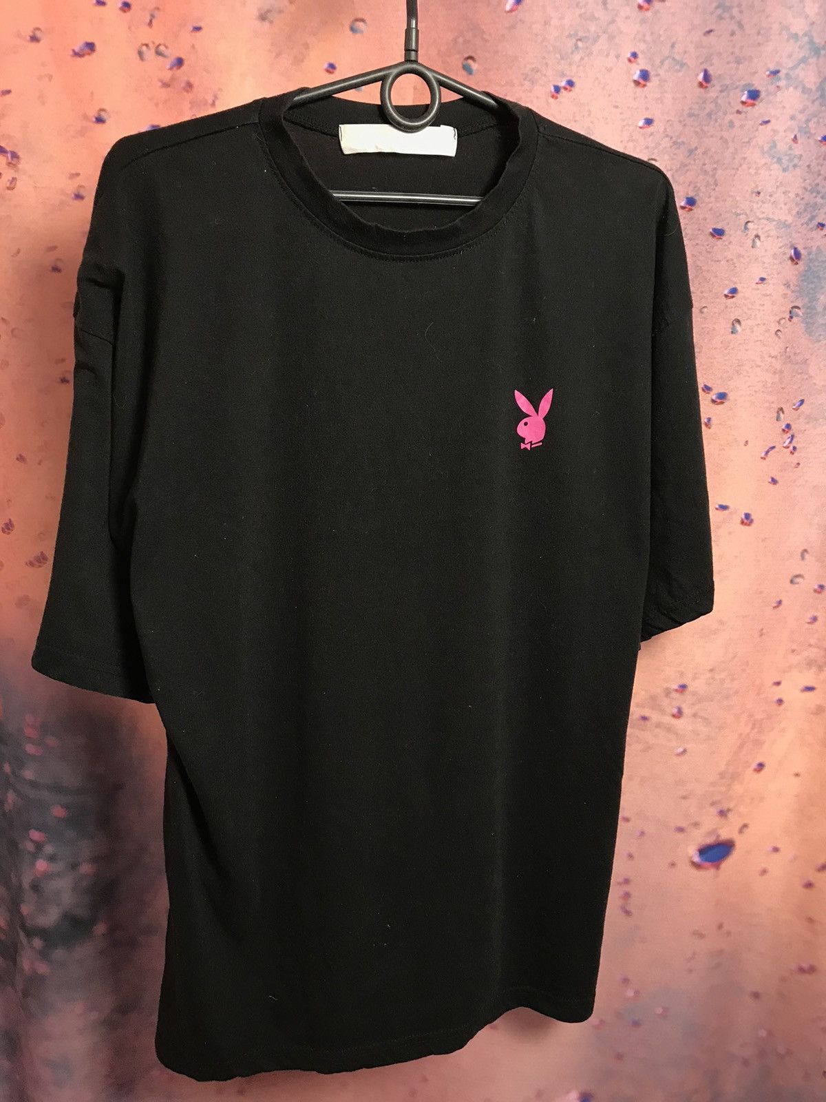 Playboy Playboy streetwear hype tee Size US L / EU 52-54 / 3 - 3 Thumbnail