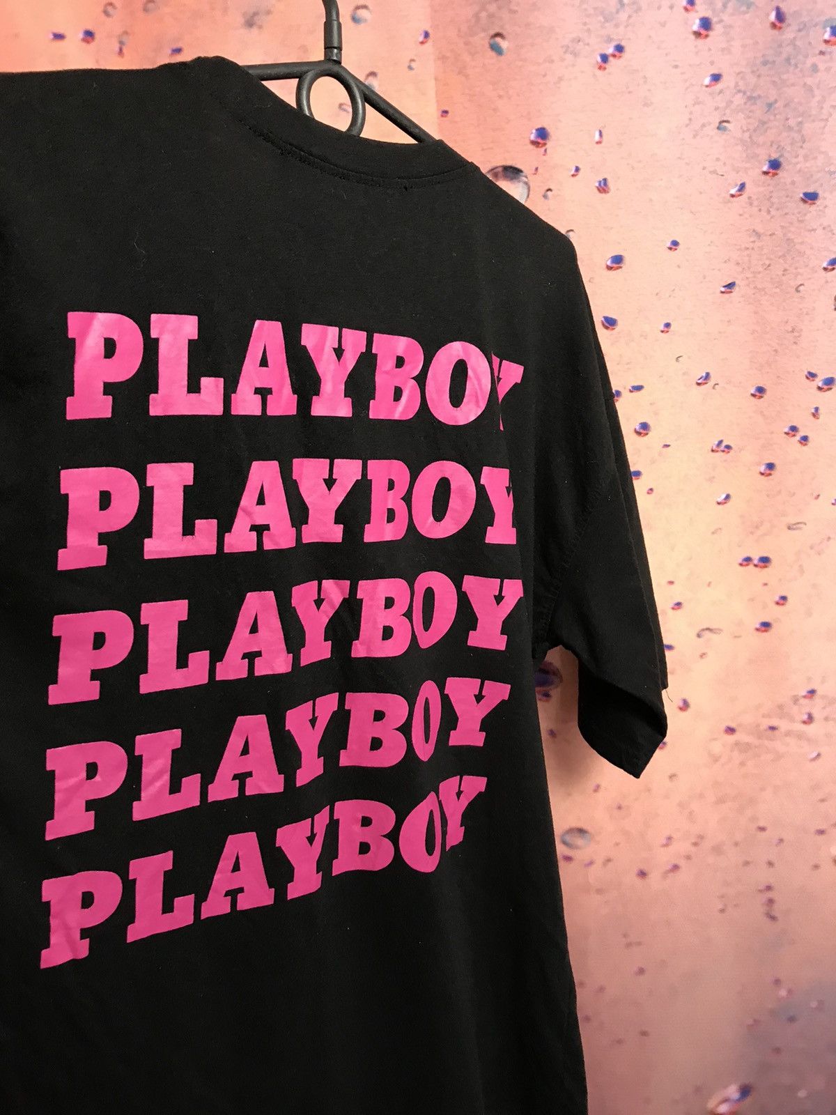 Playboy Playboy streetwear hype tee Size US L / EU 52-54 / 3 - 1 Thumbnail