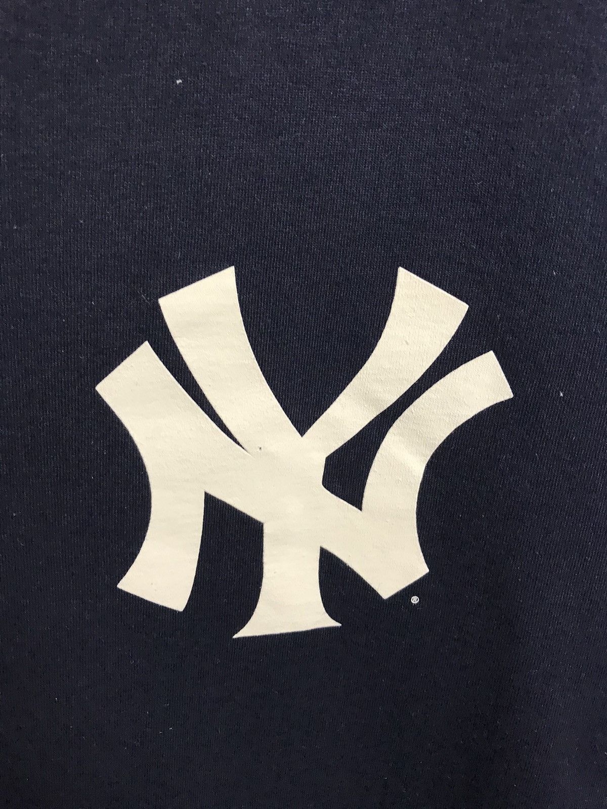 Vintage Vintage 90s New York Yankees Johnny Damon tee Size US XXL / EU 58 / 5 - 3 Thumbnail
