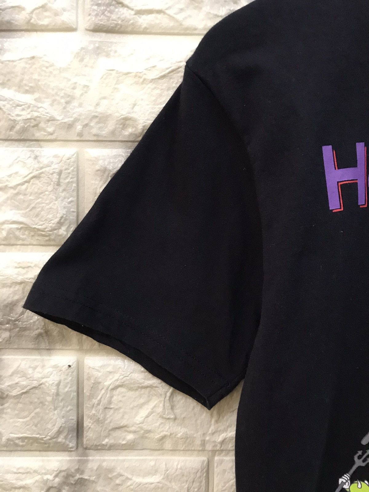 Other Vintage Hawaiian 6 Band Black Tee Size US S / EU 44-46 / 1 - 7 Thumbnail