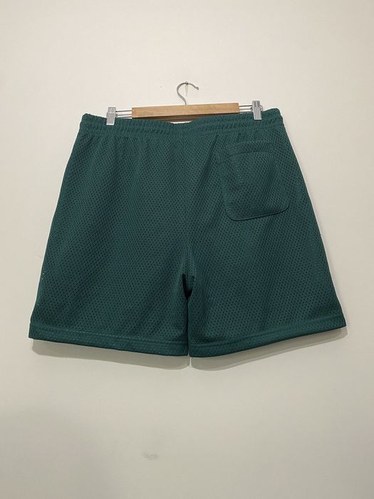 Aime Leon Dore Mesh Gym Shorts Botanical Green | Grailed