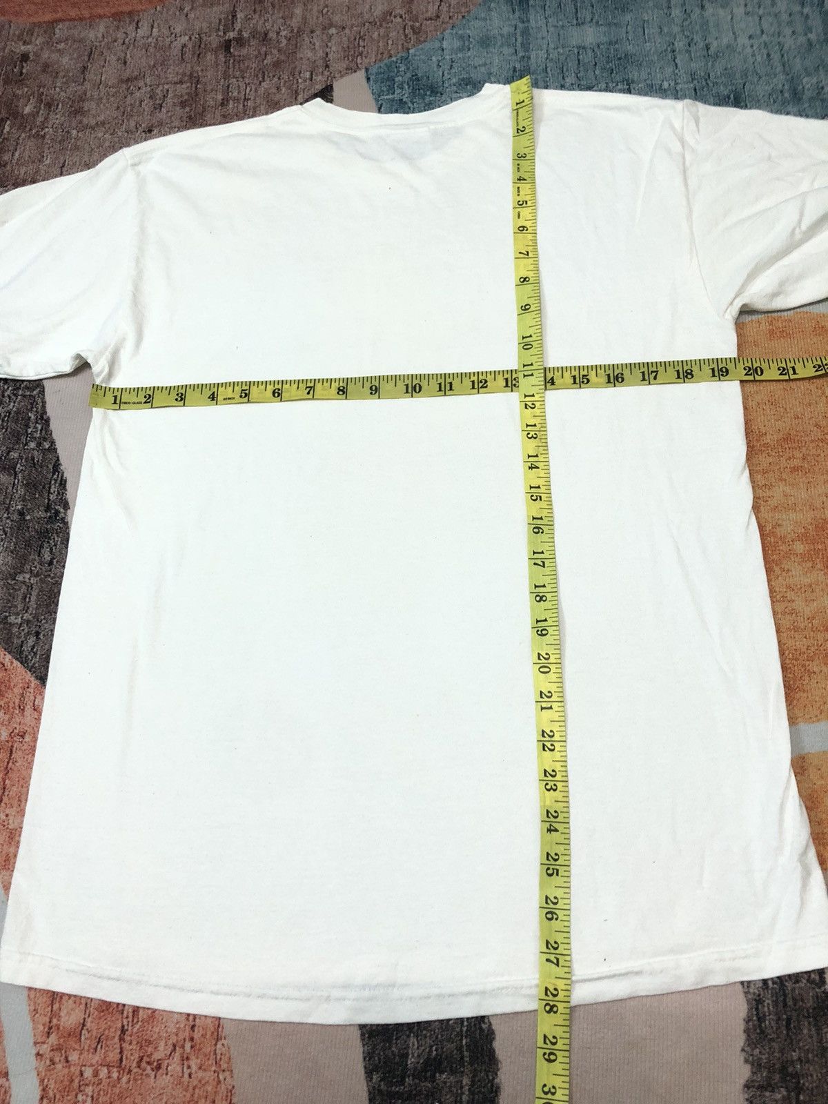 Band Tees × Vintage RARE🔥VINTAGE Y2K ANARCHY IN THE UK TOUR SHIRT Size US M / EU 48-50 / 2 - 5 Thumbnail