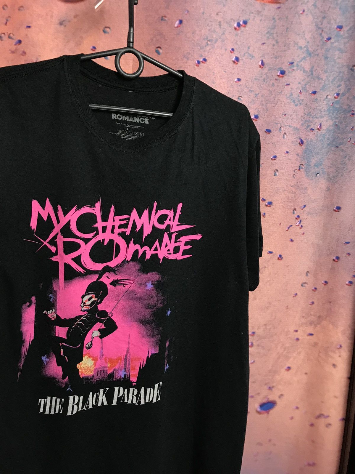 Band Tees Vintage My Chemical Romance band rock tee Size US L / EU 52-54 / 3 - 1 Thumbnail
