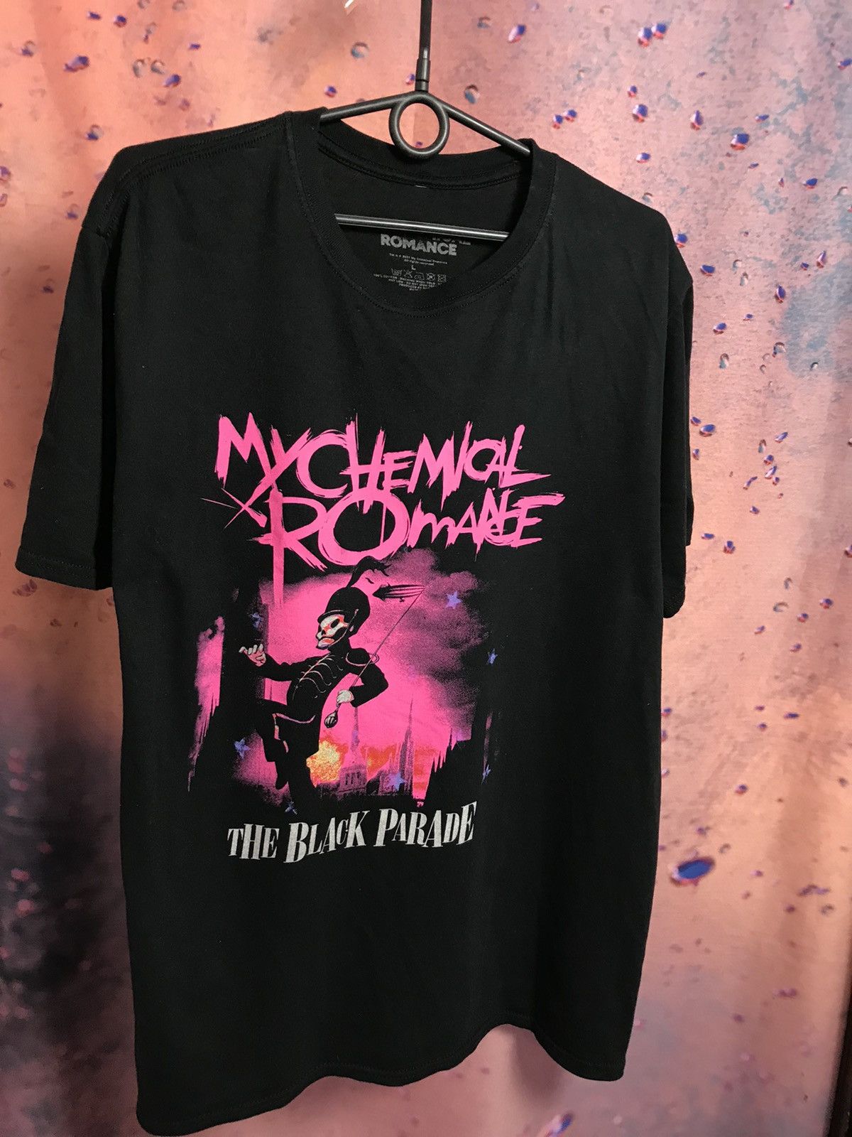 Band Tees Vintage My Chemical Romance band rock tee Size US L / EU 52-54 / 3 - 2 Thumbnail