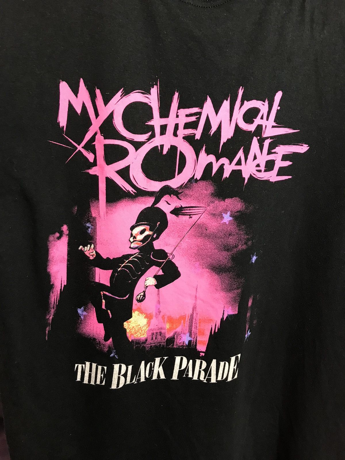Band Tees Vintage My Chemical Romance band rock tee Size US L / EU 52-54 / 3 - 3 Thumbnail