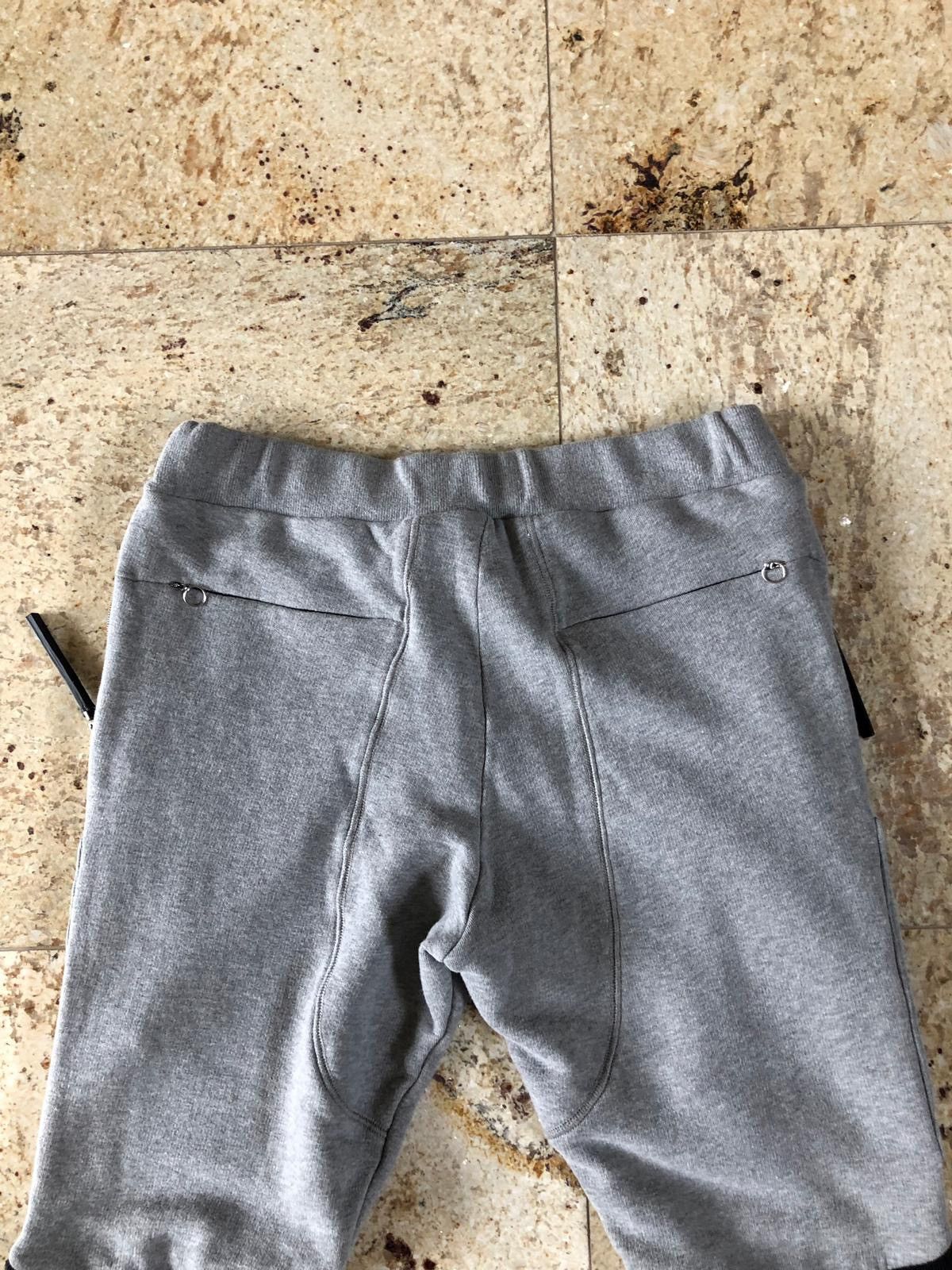 Alyx Tactical Cargo Pants in Grey & Black Size US 32 / EU 48 - 10 Thumbnail
