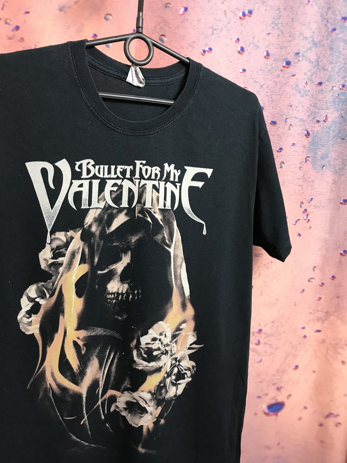 Band Tees Vintage Bullet For My Valentine band rock tee Size US M / EU 48-50 / 2 - 1 Thumbnail