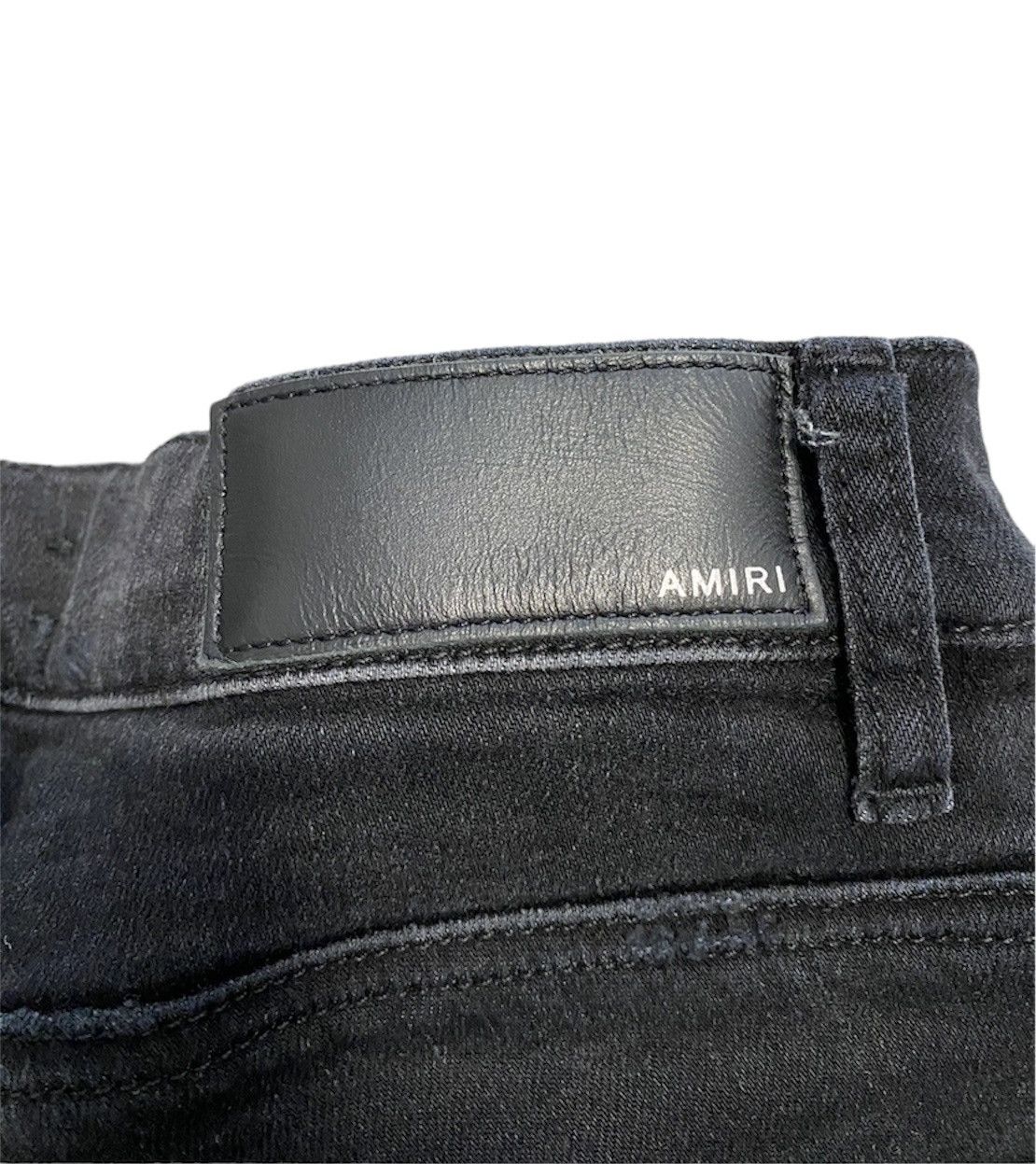 Amiri Amiri bandana distressed jeans Size US 30 / EU 46 - 6 Thumbnail