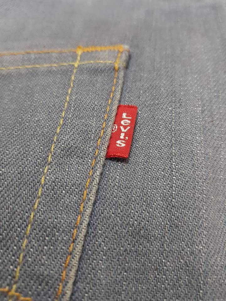 Kazuki Kuraishi × Takahiromiyashita The Soloist. Levis Lefty Jean by Takahiro Miyashita Selvedge Denim Size US 31 - 6 Thumbnail