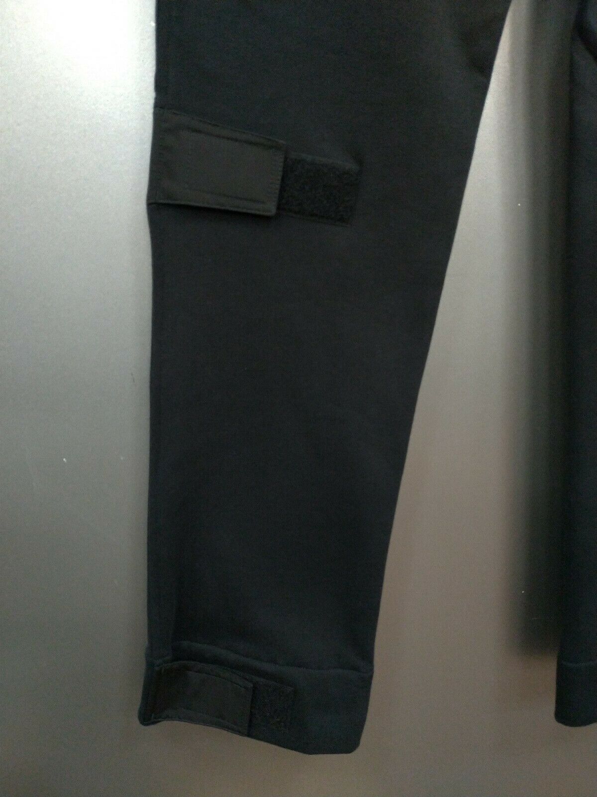 Alyx o1rshd Utility Cargo Strap Black Sweat Pants / Jogger Size US 32 / EU 48 - 2 Thumbnail