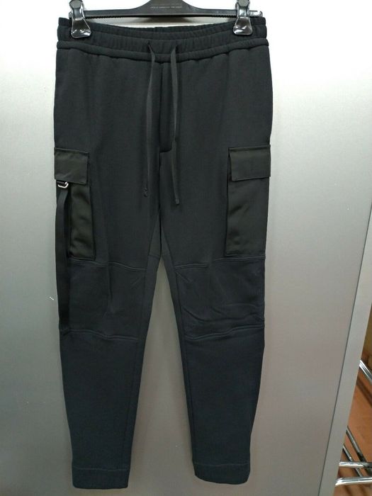 Alyx Cargo Strap Pants in Black | Grailed