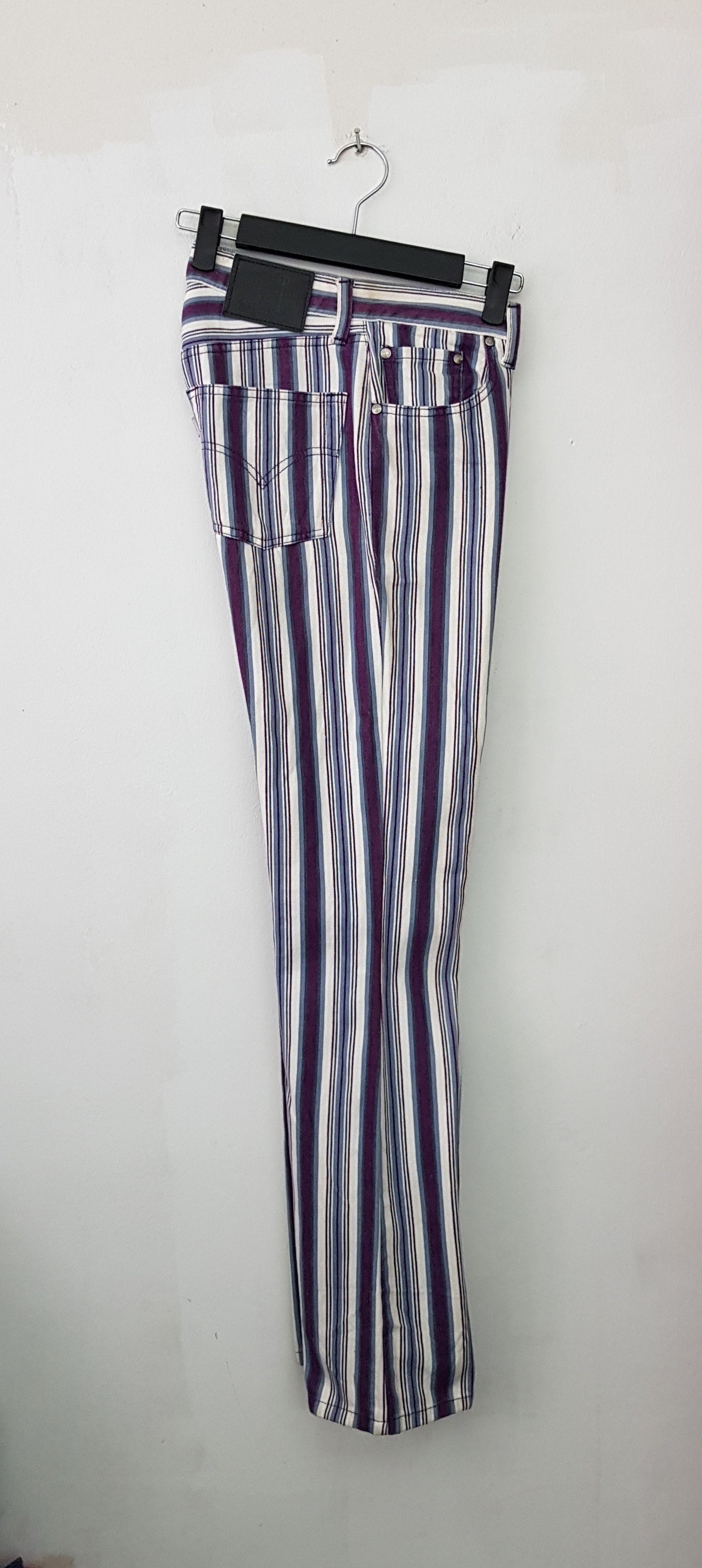 Grailed × Solid and Striped Vintage Rare Silvertab Flare Jeans Pants Size US 27 - 11 Thumbnail
