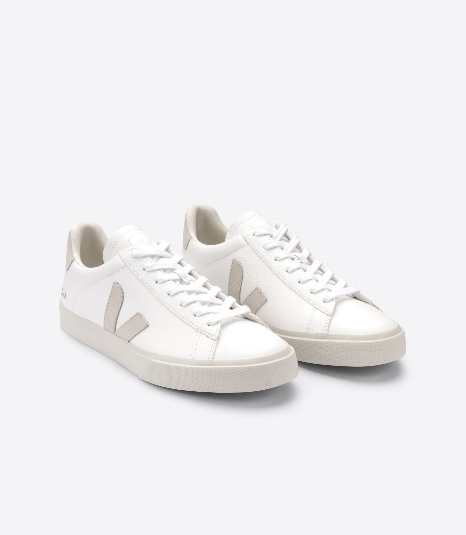 Veja VEJA Campo Extra White Natural CP0502429B US 10 EU 43 Size US 10 / EU 43 - 2 Thumbnail