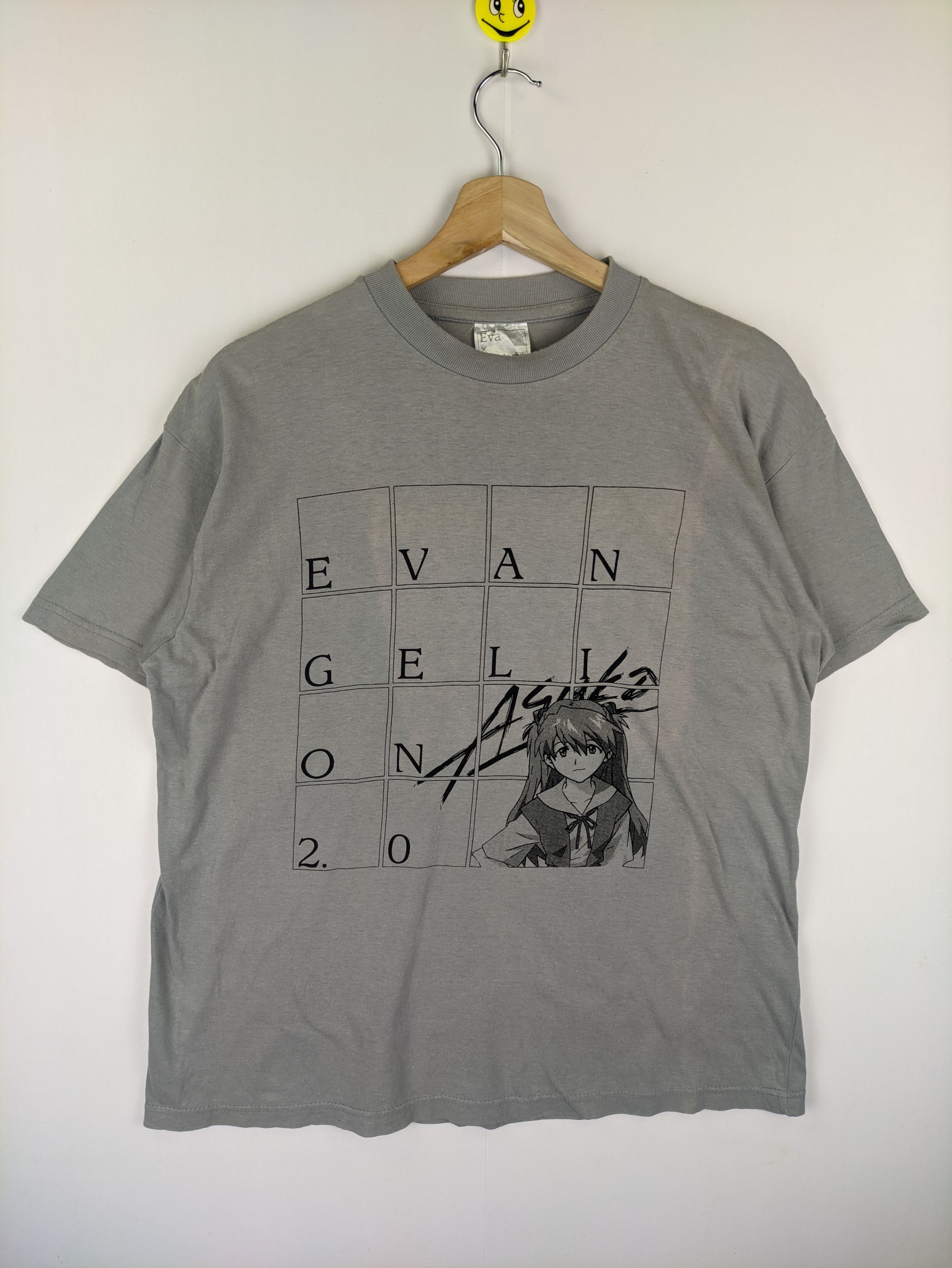 Anime Steals🔥Anime T Shirt Evangelion Asuka 2.0 Tee(Combo Tee PM) Size US M / EU 48-50 / 2 - 1 Thumbnail