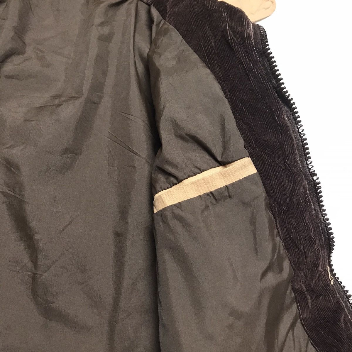 Vintage Vintage Classic Cotton Jacket Size 42 Size US XS / EU 42 / 0 - 6 Thumbnail
