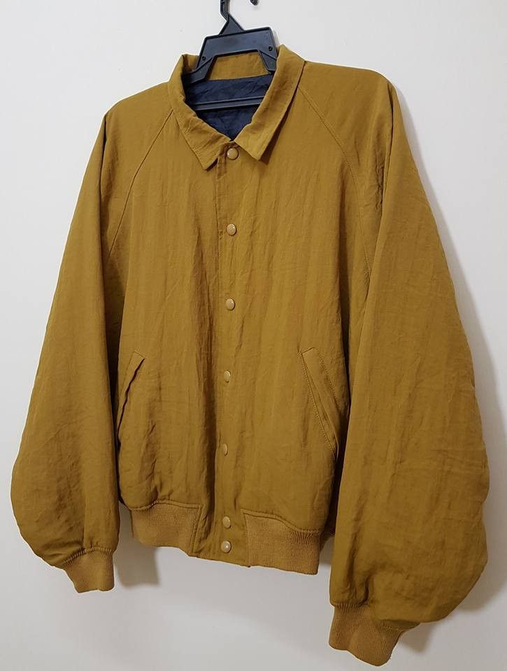 Designer × Van Bomber Jkt by Legendary Kensuke Ishizu of Van Jacket Inc. Size US L / EU 52-54 / 3 - 6 Thumbnail