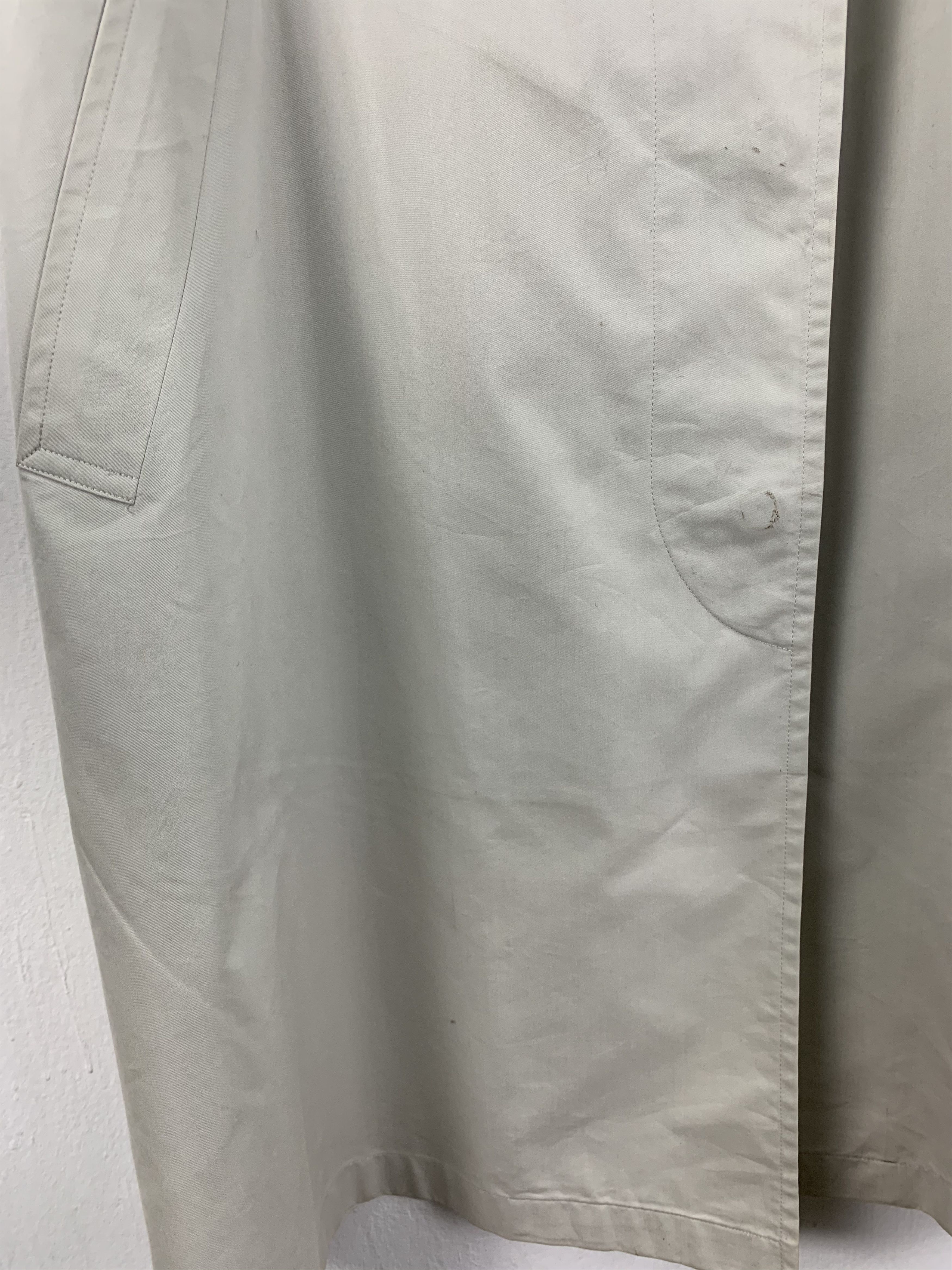 Burberry 🔥BURBERRY🔥Vintage Burberry Trench Coat Parka Jacket #143 Size US XL / EU 56 / 4 - 7 Thumbnail