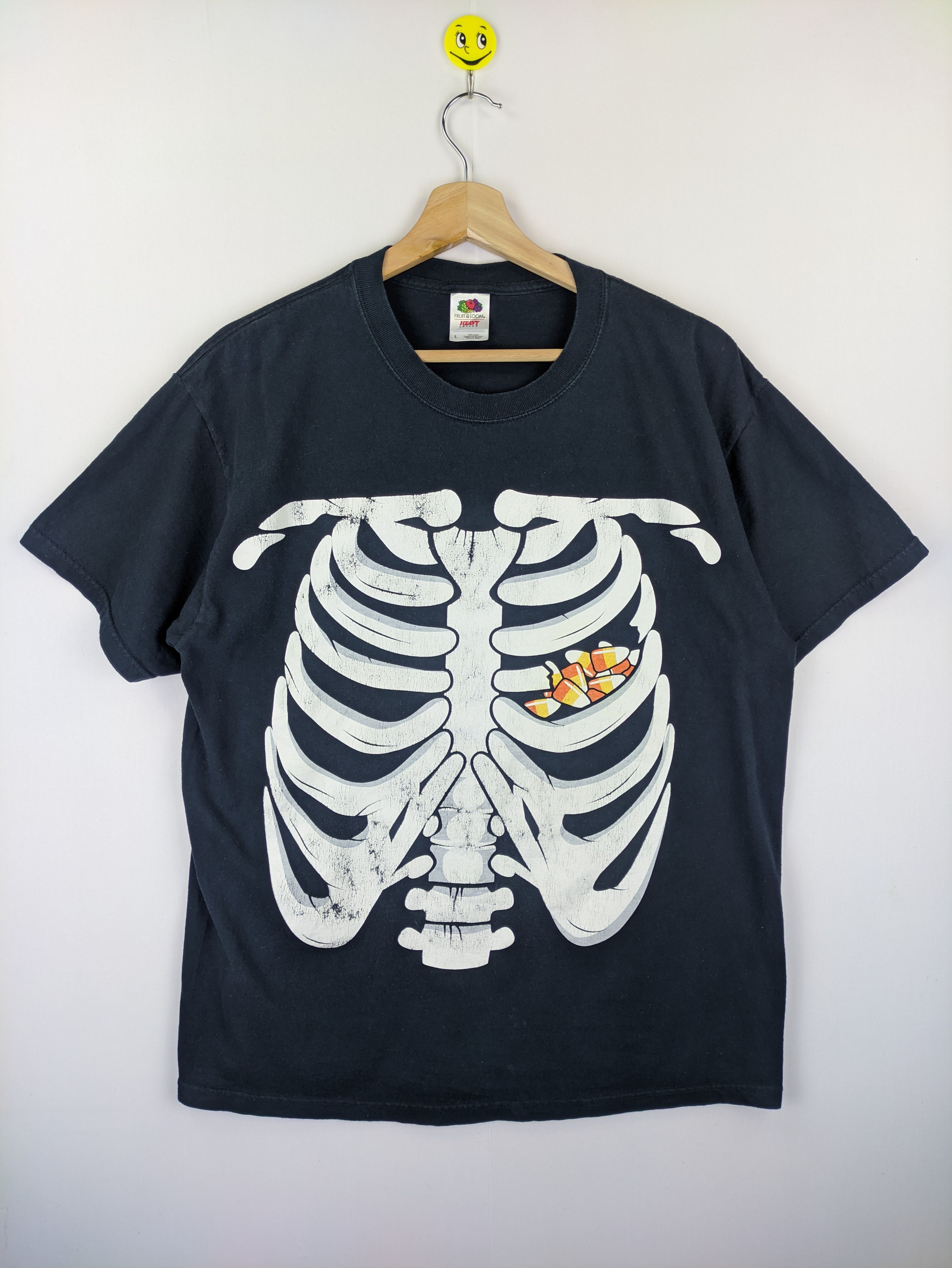 Steals🔥T Shirt Ribs Bones Kapital Style Tee(Combo Tee PM)
