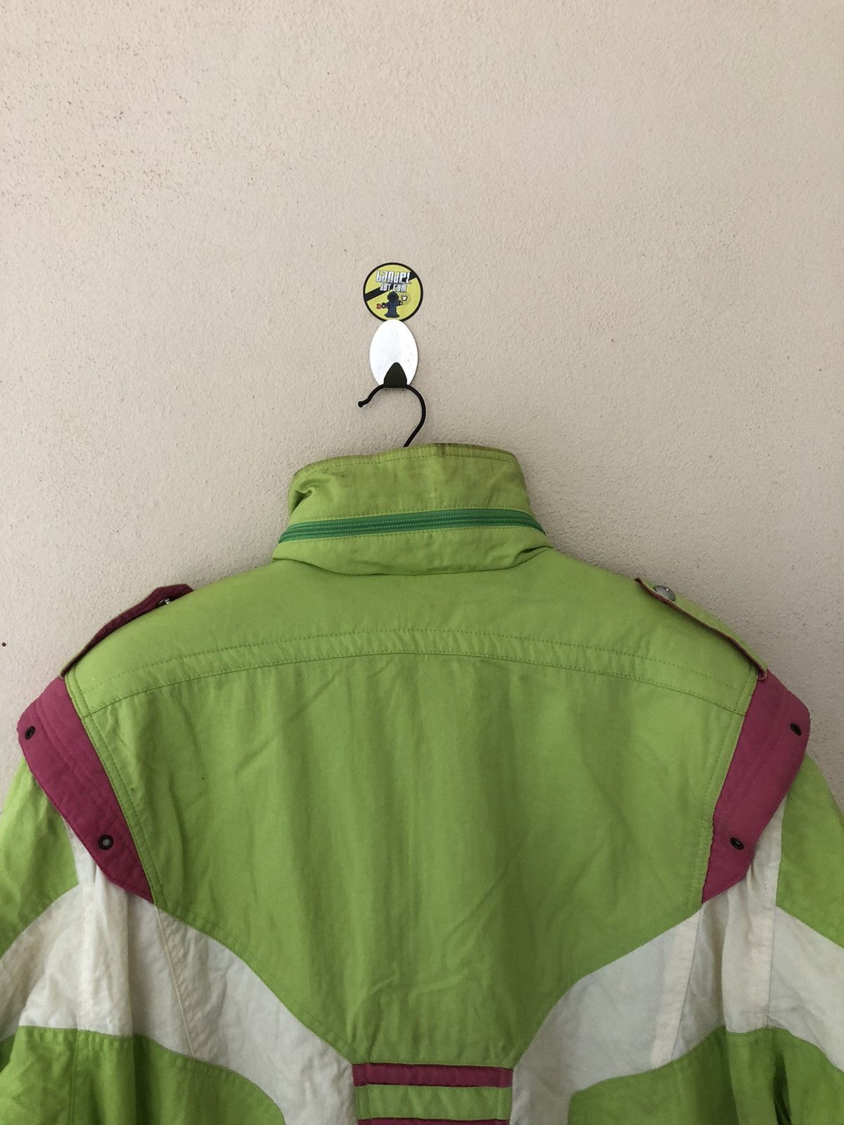 Asics × Vintage Vintage Asics Order Made Ski Jacket Size US M / EU 48-50 / 2 - 4 Thumbnail
