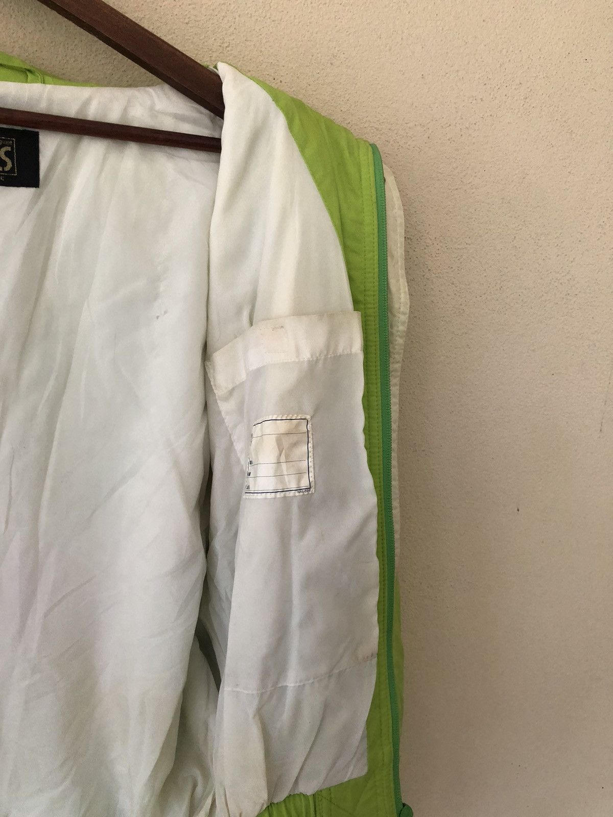 Asics × Vintage Vintage Asics Order Made Ski Jacket Size US M / EU 48-50 / 2 - 11 Thumbnail