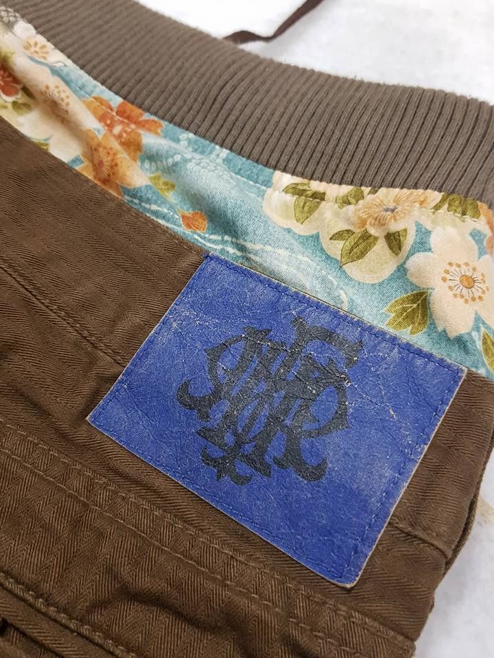 PPFM PPFM double waist pants Size US 33 - 8 Thumbnail
