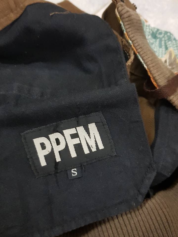 PPFM PPFM double waist pants Size US 33 - 2 Thumbnail