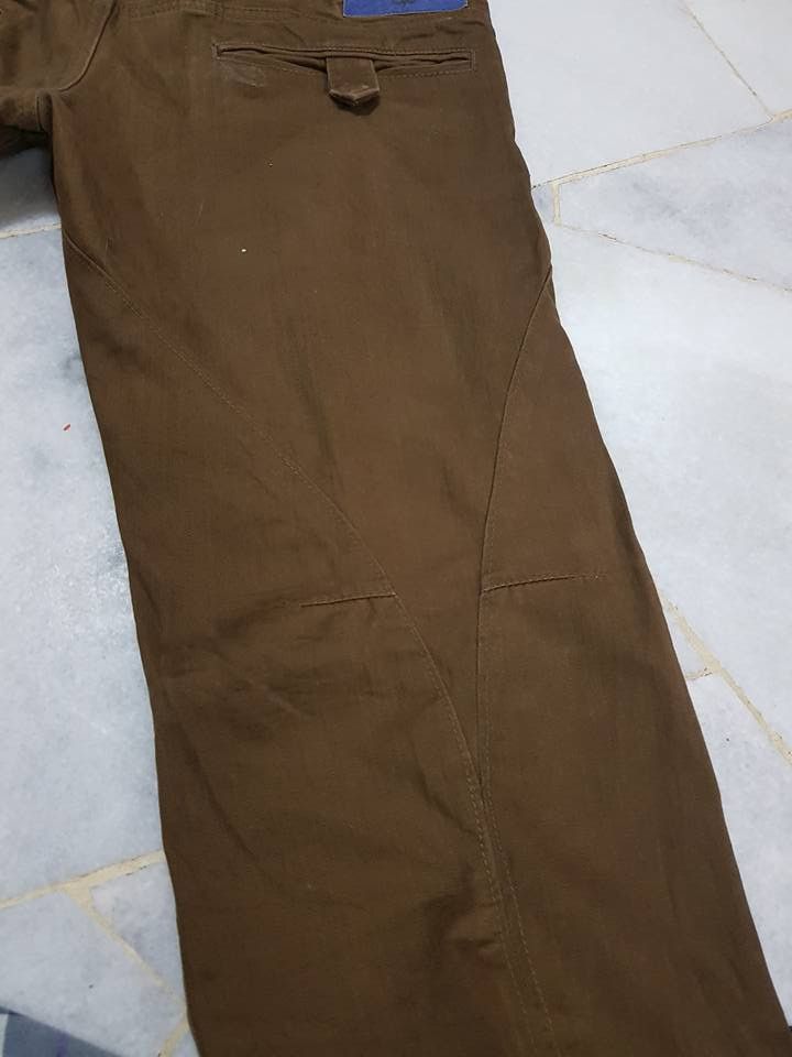 PPFM PPFM double waist pants Size US 33 - 7 Thumbnail