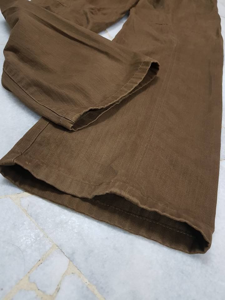 PPFM PPFM double waist pants Size US 33 - 6 Thumbnail