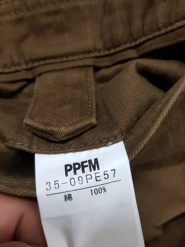 PPFM PPFM double waist pants Size US 33 - 11 Thumbnail