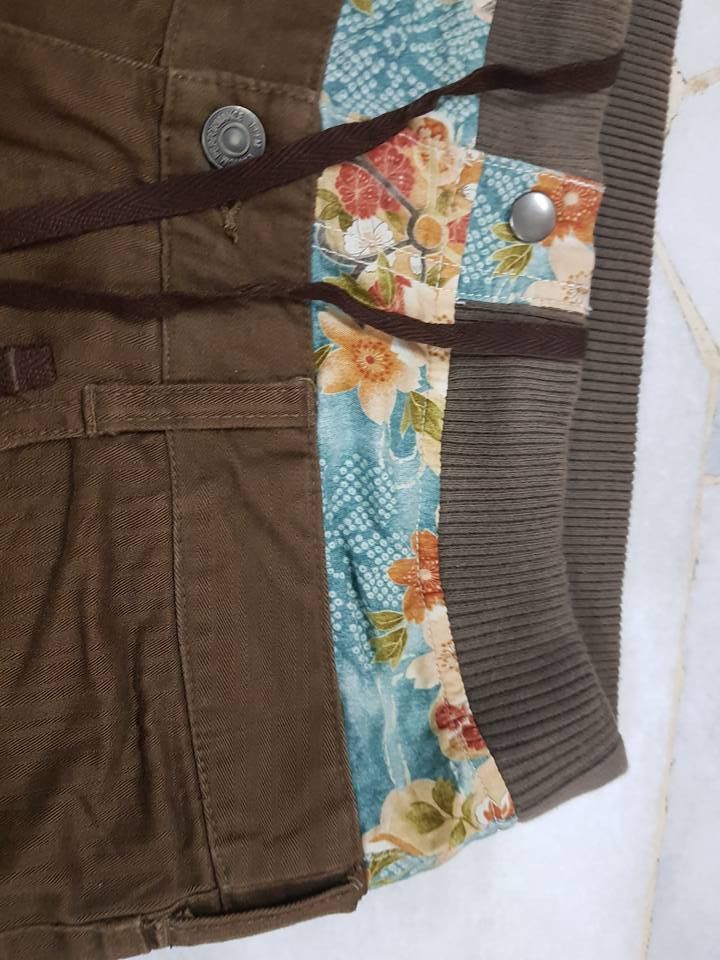 PPFM PPFM double waist pants Size US 33 - 13 Thumbnail