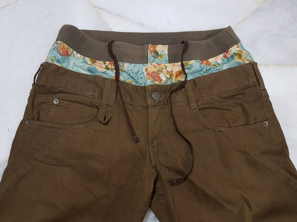 PPFM PPFM double waist pants Size US 33 - 12 Thumbnail