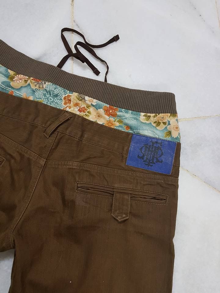 PPFM PPFM double waist pants Size US 33 - 15 Thumbnail