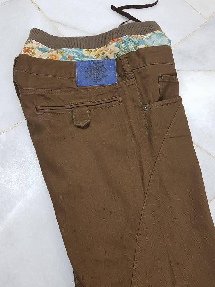 PPFM PPFM double waist pants Size US 33 - 4 Thumbnail