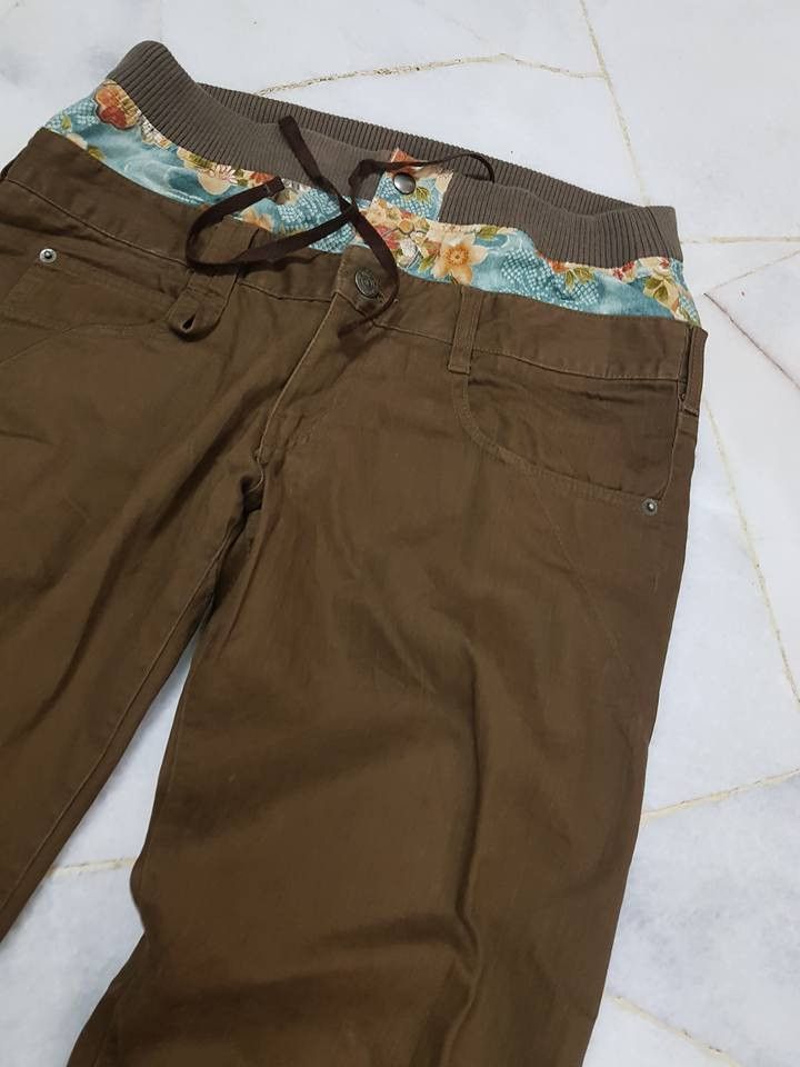 PPFM PPFM double waist pants Size US 33 - 5 Thumbnail