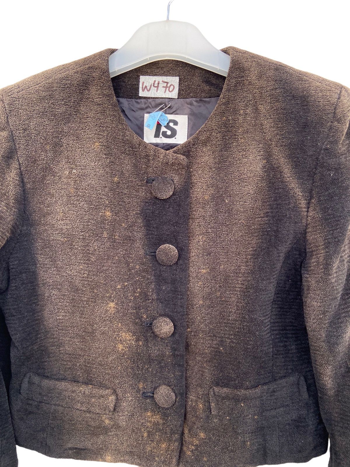 Issey Miyake ISSEY MIYAKE SUN FADED JACKET Size US S / EU 44-46 / 1 - 4 Thumbnail