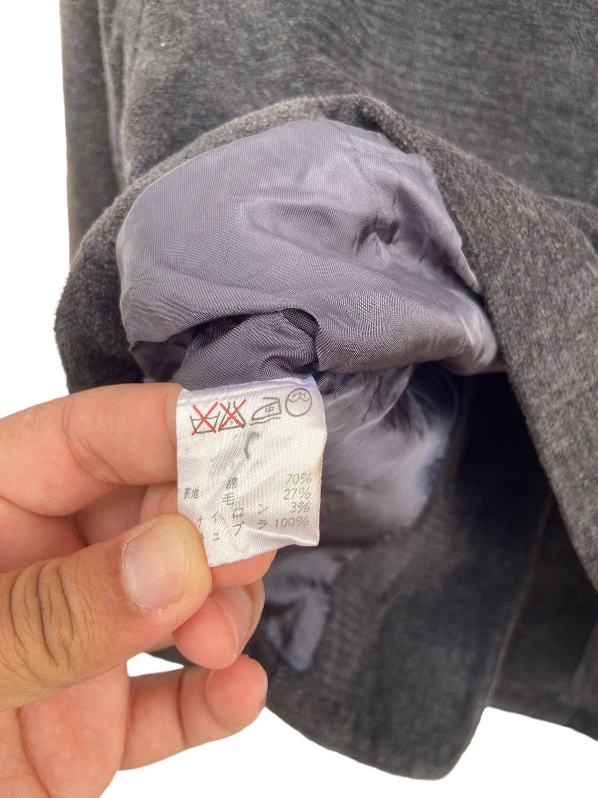 Issey Miyake ISSEY MIYAKE SUN FADED JACKET Size US S / EU 44-46 / 1 - 7 Thumbnail