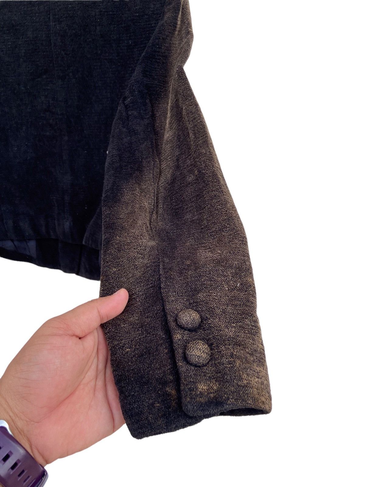 Issey Miyake ISSEY MIYAKE SUN FADED JACKET Size US S / EU 44-46 / 1 - 5 Thumbnail