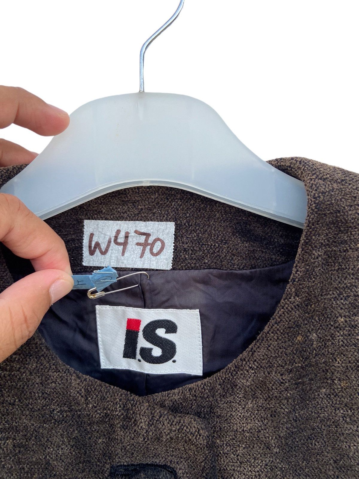 Issey Miyake ISSEY MIYAKE SUN FADED JACKET Size US S / EU 44-46 / 1 - 3 Thumbnail