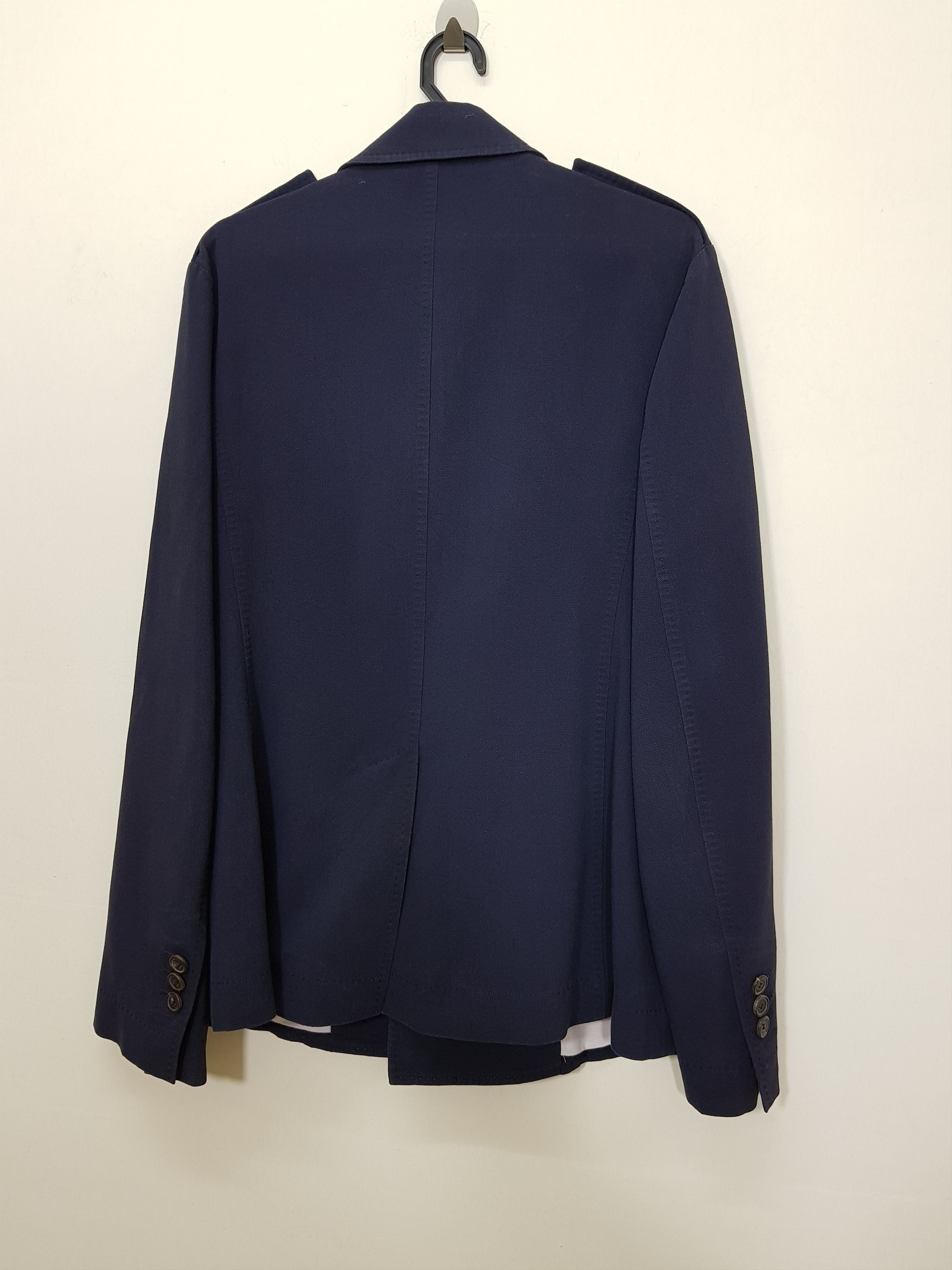 Dsquared2 DSQUARED2 - BLAZER JACKET 48 BLUE Size 48R - 16 Thumbnail