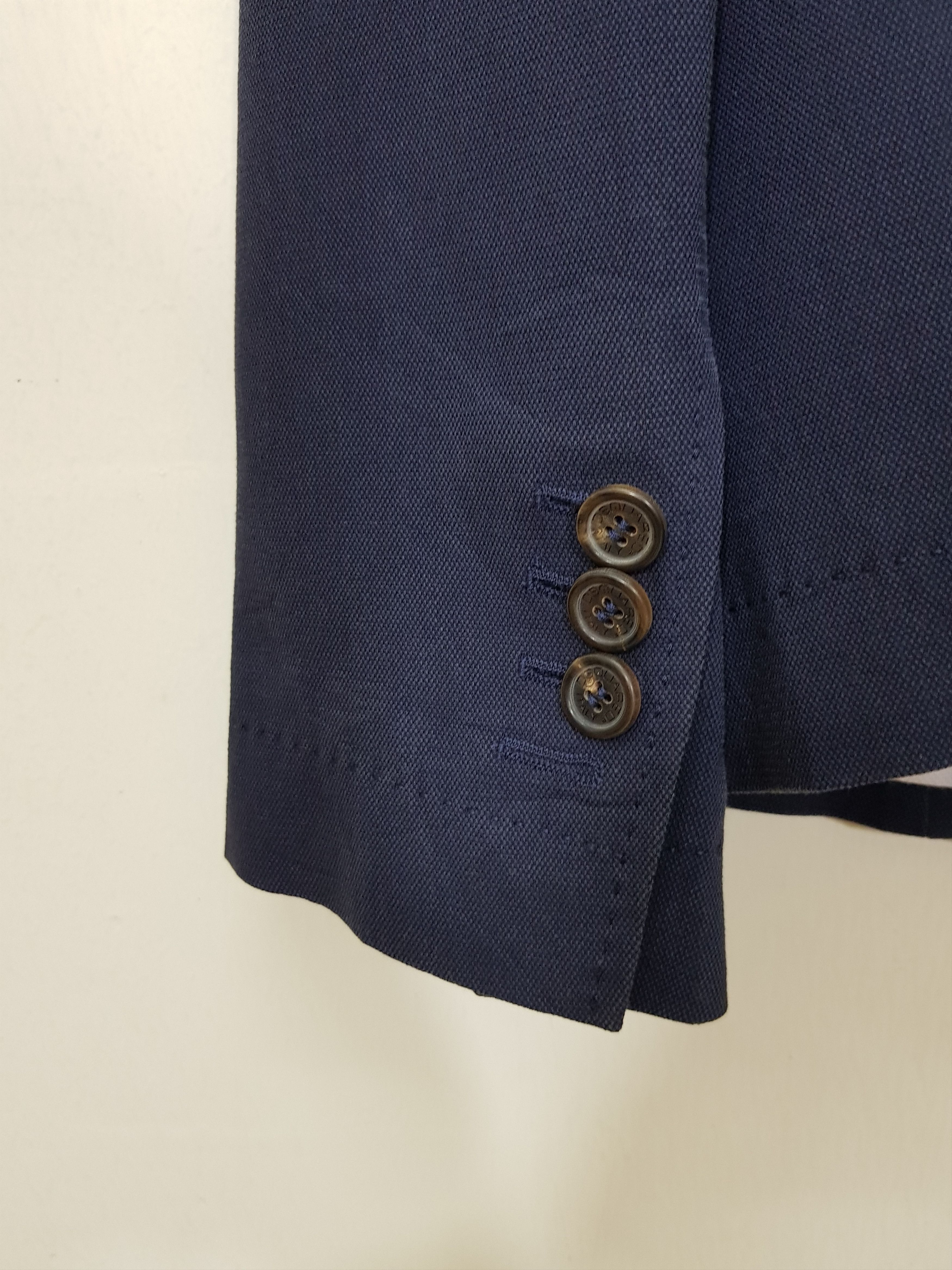 Dsquared2 DSQUARED2 - BLAZER JACKET 48 BLUE Size 48R - 11 Thumbnail