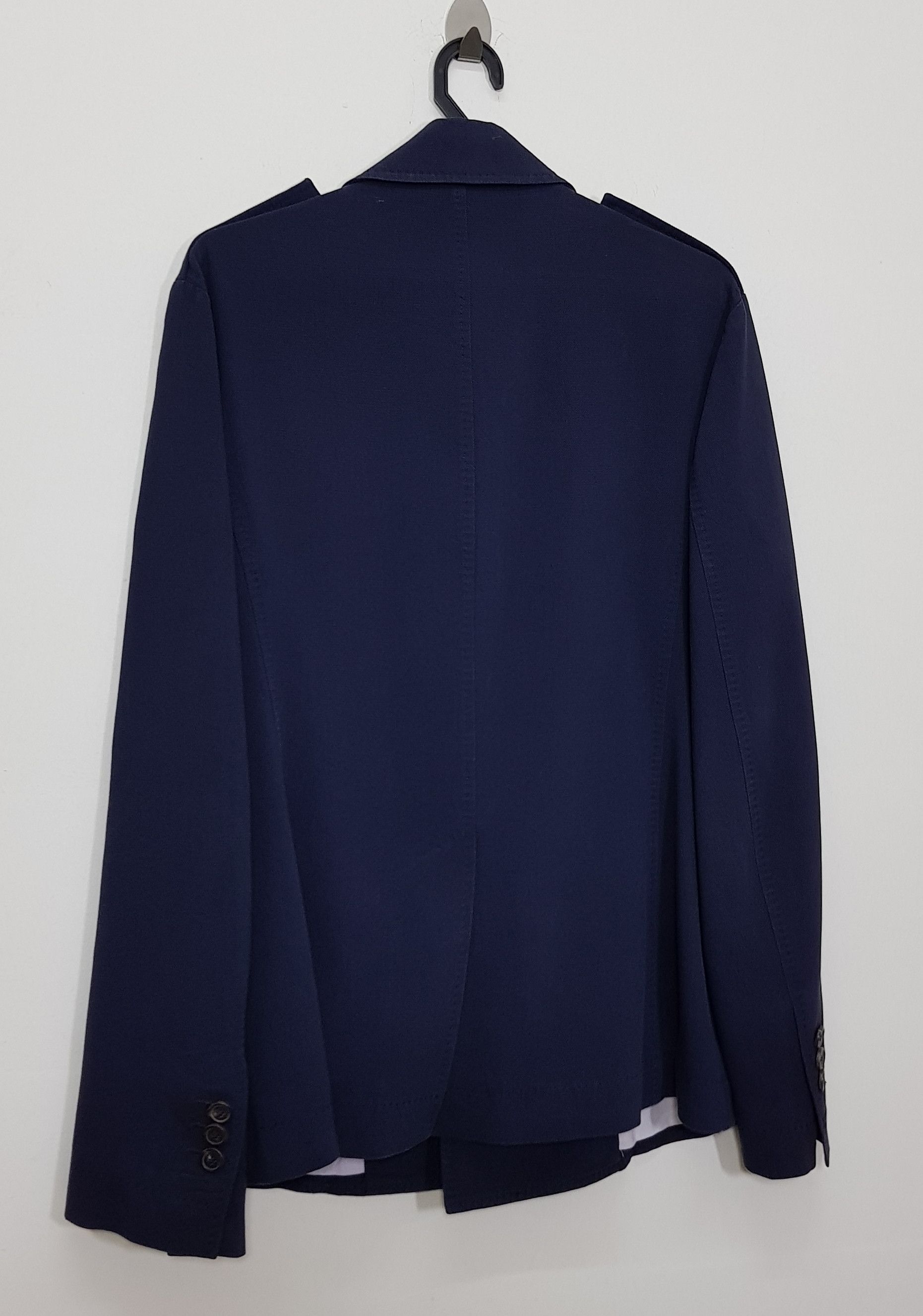 Dsquared2 DSQUARED2 - BLAZER JACKET 48 BLUE Size 48R - 3 Thumbnail