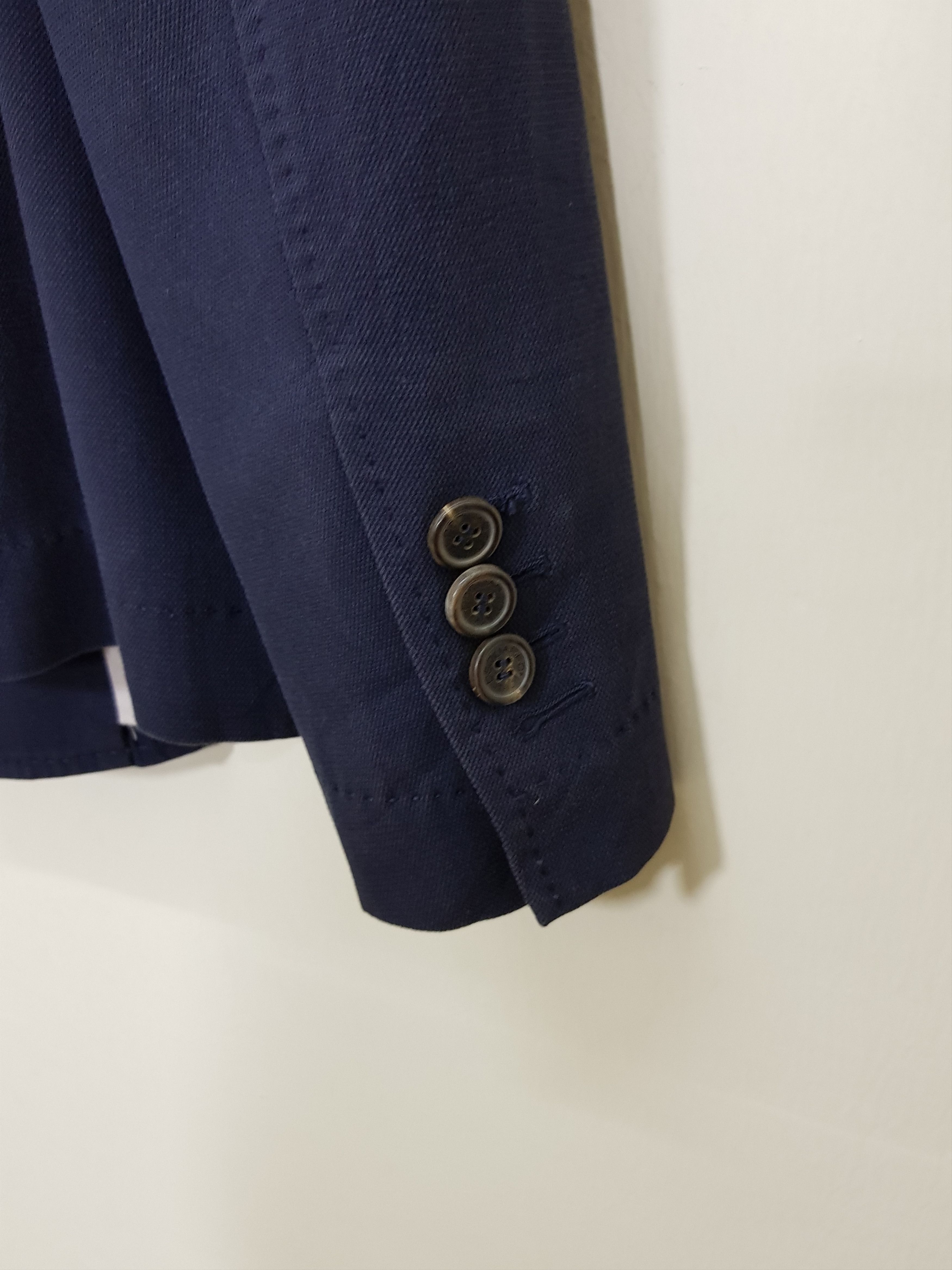 Dsquared2 DSQUARED2 - BLAZER JACKET 48 BLUE Size 48R - 21 Thumbnail