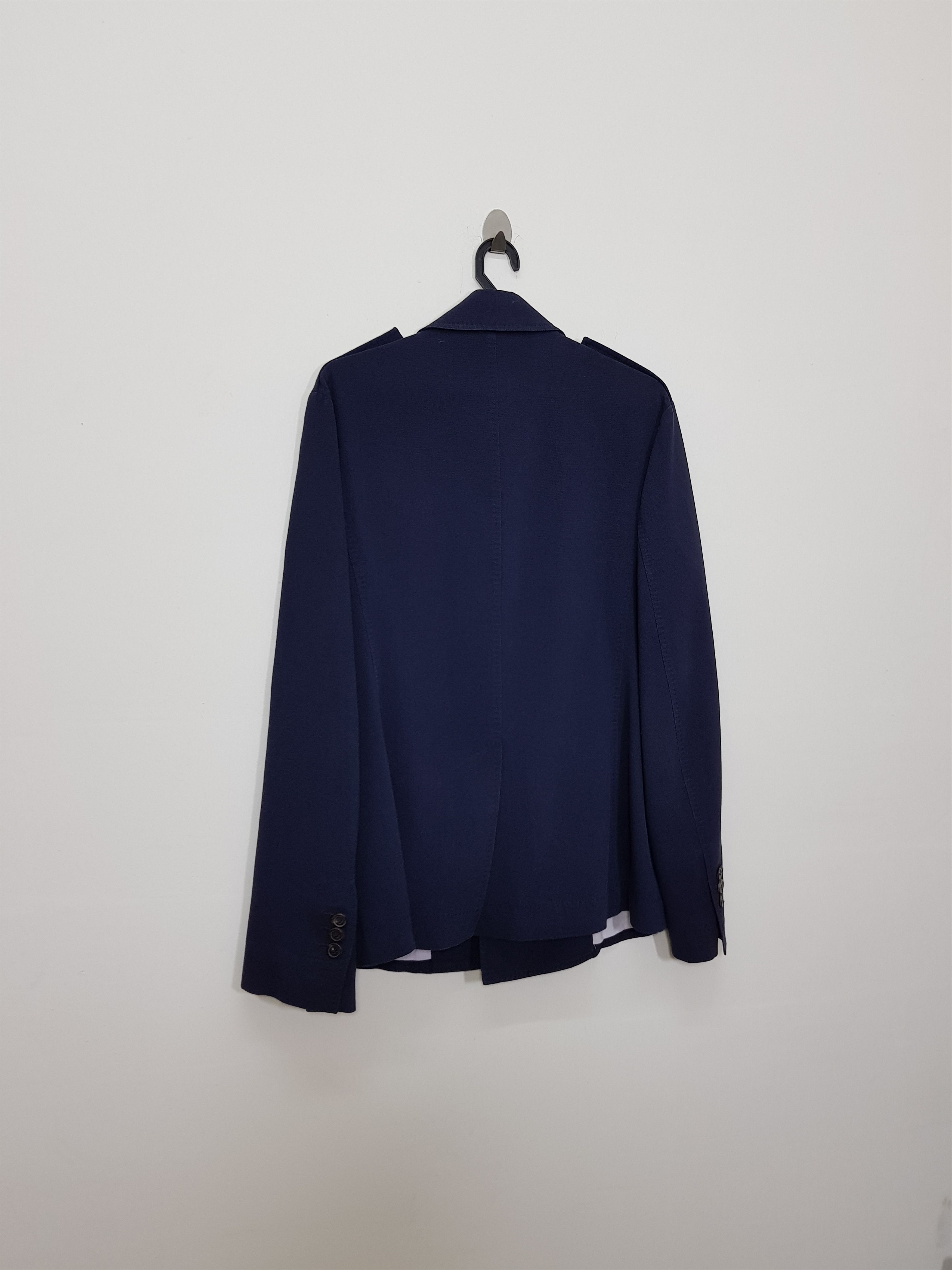 Dsquared2 DSQUARED2 - BLAZER JACKET 48 BLUE Size 48R - 17 Thumbnail