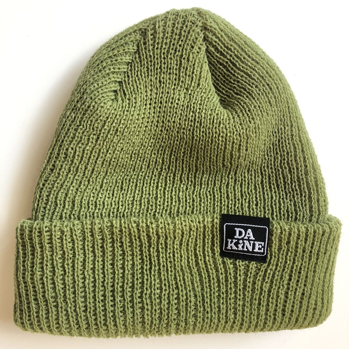 Dakine DakineTallboy Beanie GREEN Size ONE SIZE - 1 Thumbnail