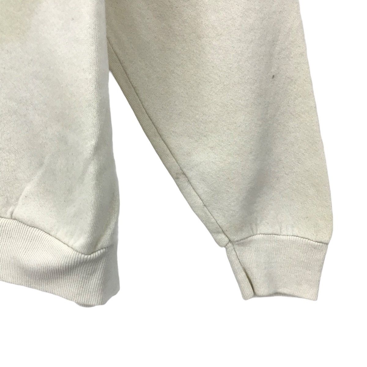 Lee × Vintage Vintage 90’s Lee Polos Big Logo Bird Sweatshirt Pullover Size US M / EU 48-50 / 2 - 6 Thumbnail