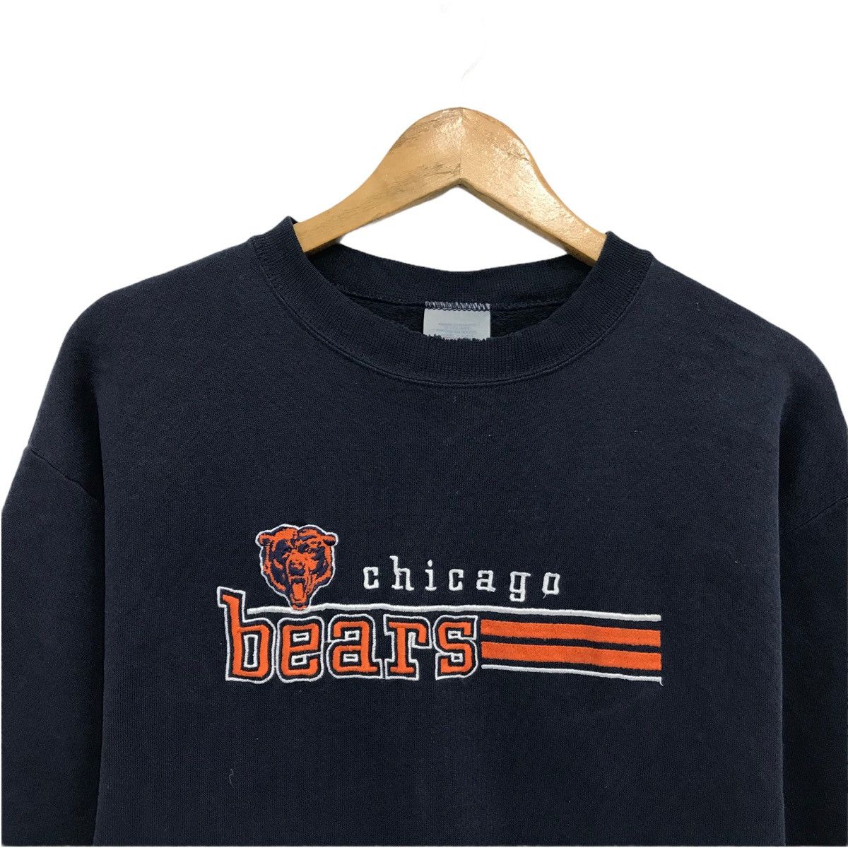 Vintage Chicago Bears Sweatshirt Jumper Pullover NFL