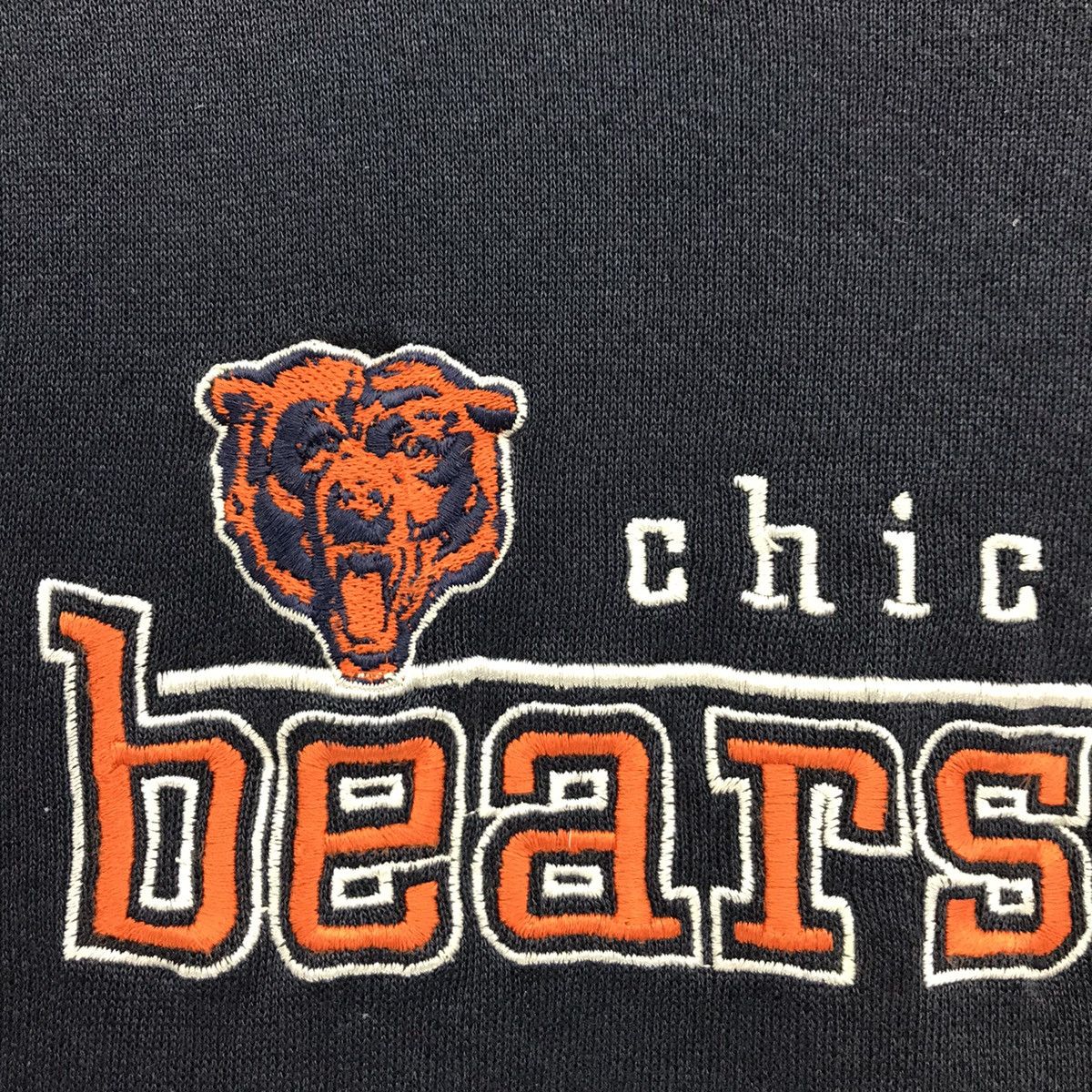 Logo 7 Vintage Chicago Bears Sweatshirt Jumper Pullover NFL Size US M / EU 48-50 / 2 - 4 Thumbnail