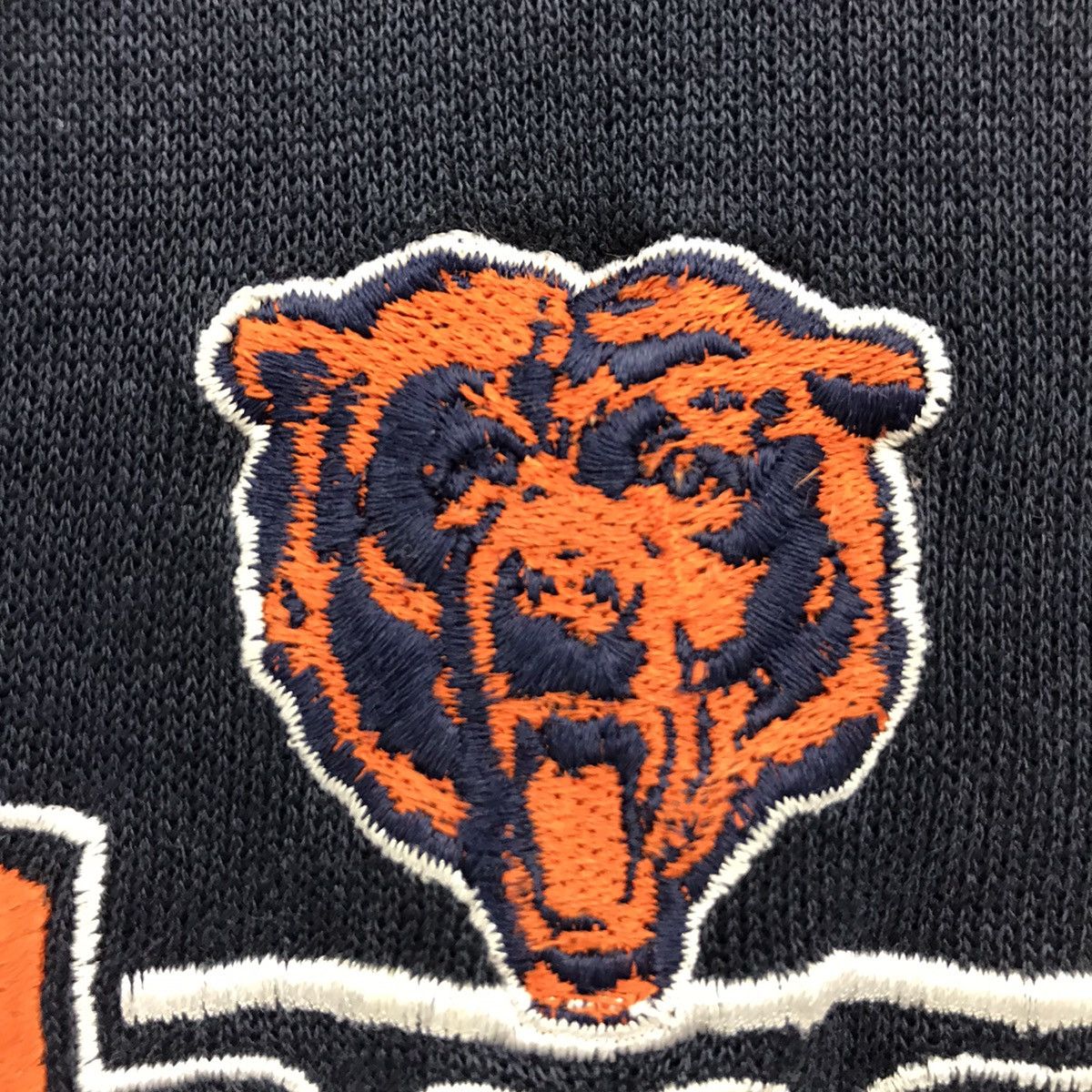 Logo 7 Vintage Chicago Bears Sweatshirt Jumper Pullover NFL Size US M / EU 48-50 / 2 - 5 Thumbnail
