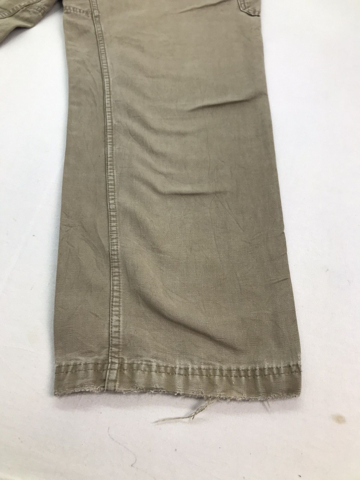 Columbia Columbia Sportwear Carpenter stonewash Pants Size US 33 - 9 Thumbnail