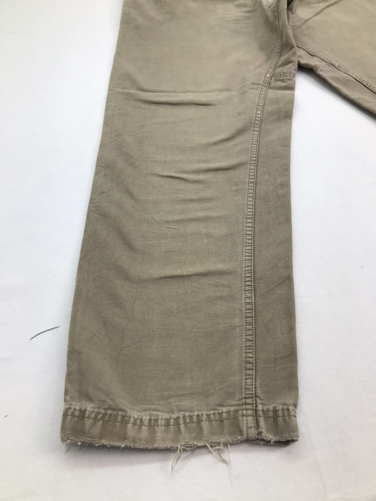 Columbia Columbia Sportwear Carpenter stonewash Pants Size US 33 - 10 Thumbnail